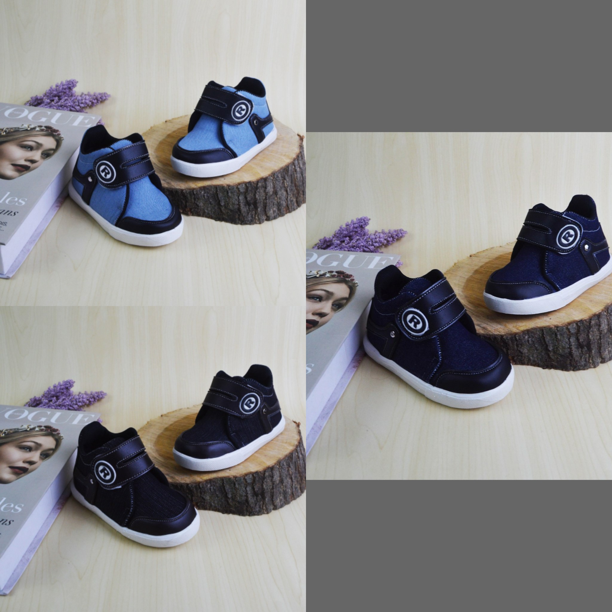 BBP 29.8 SERI 22 BOY SEPATU BABY PREWALKER