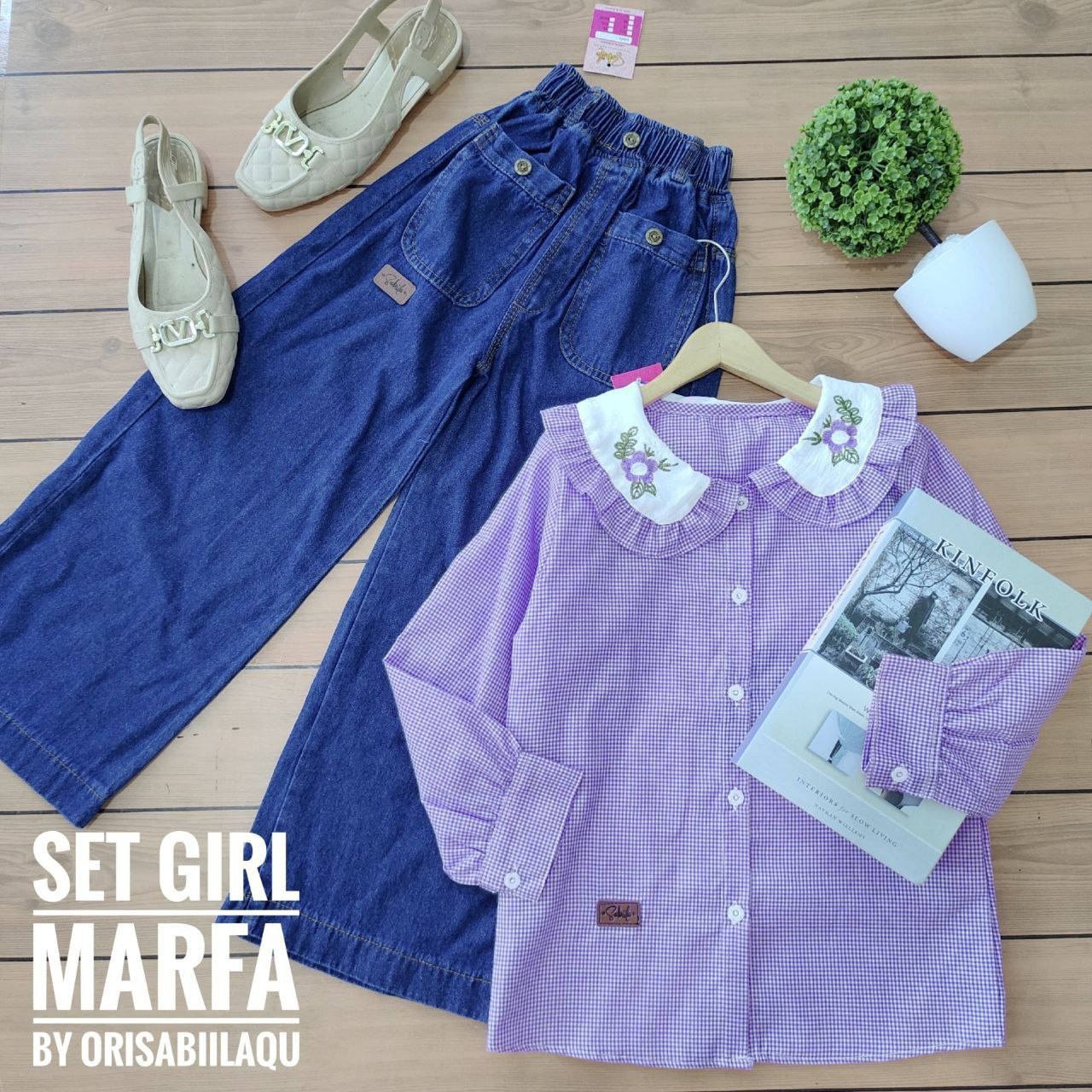 SBL 86.1 PURPLE MARFA SET GRL BY ORISABILAQ