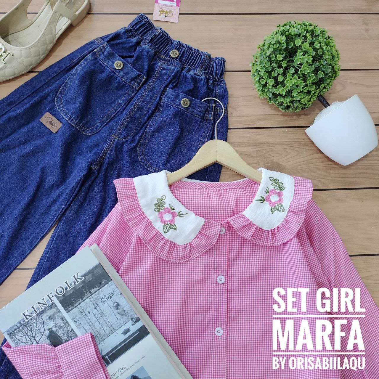 SBL 86.2 PINK MARFA SET GRL BY ORISABILAQ