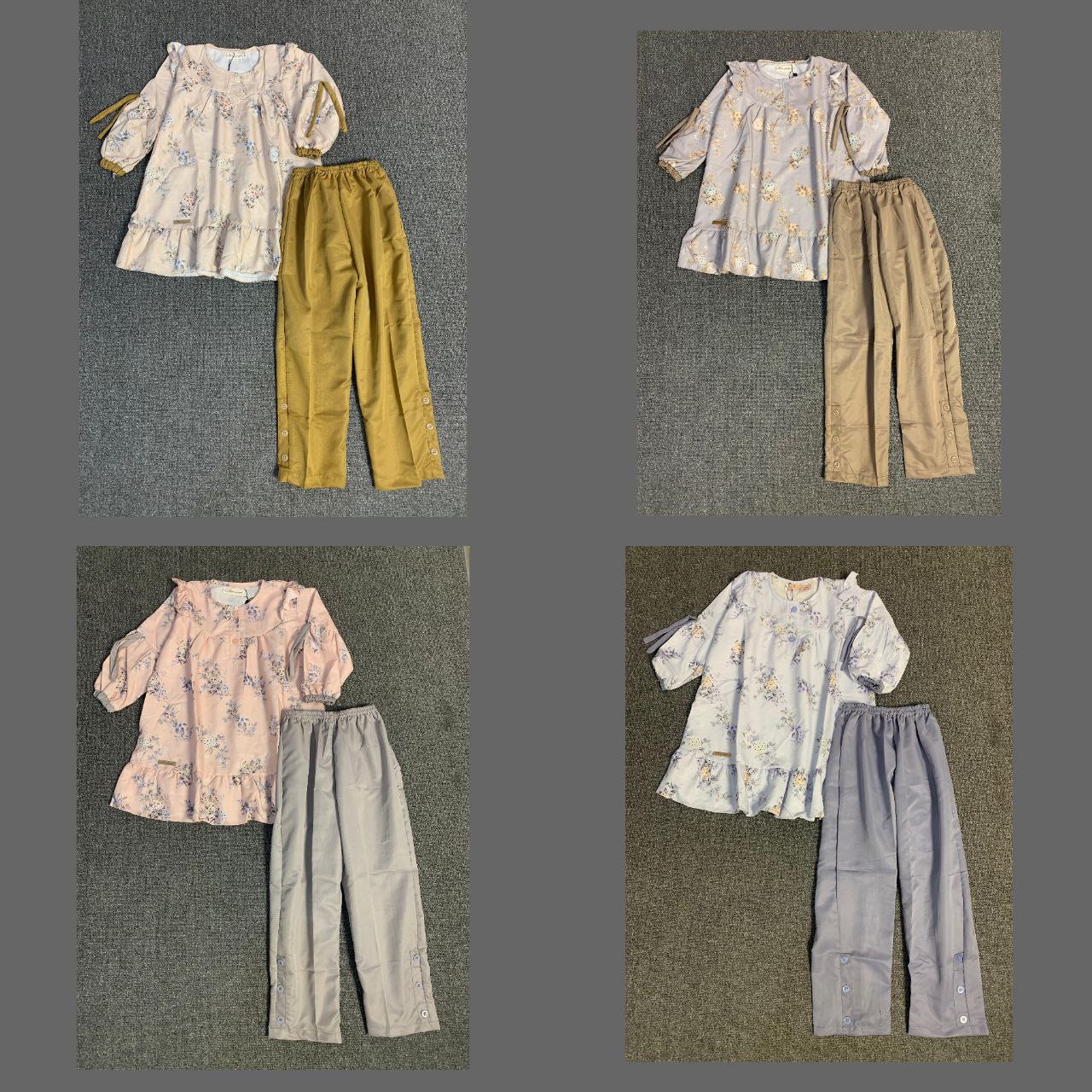 TB 105.2 LILA ONE SET ANAK BY CITRA JAYA