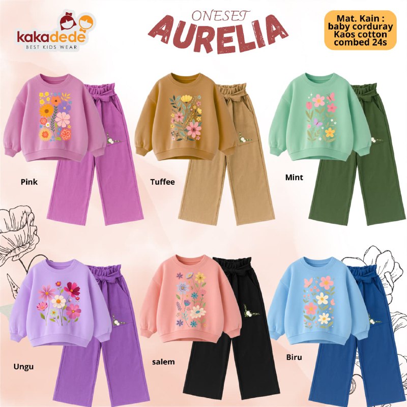 KD 210.3 JUN MINT AURELIA  ONESET BY KAKADEDE