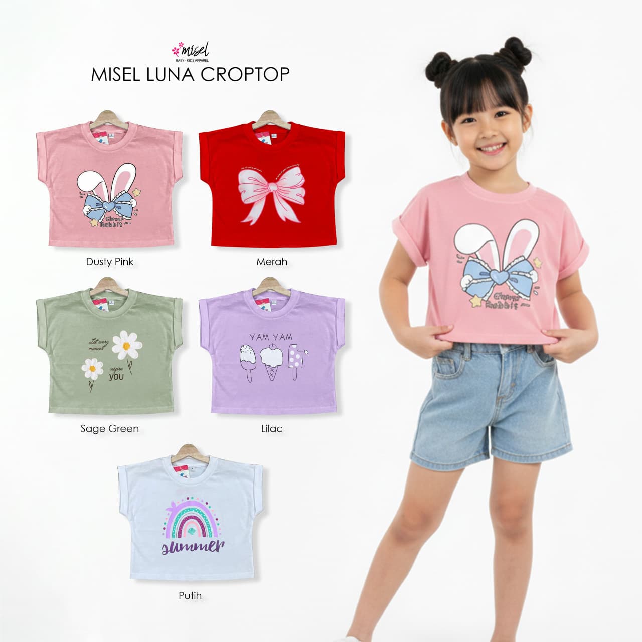 Kapal Gesper Motif Parang