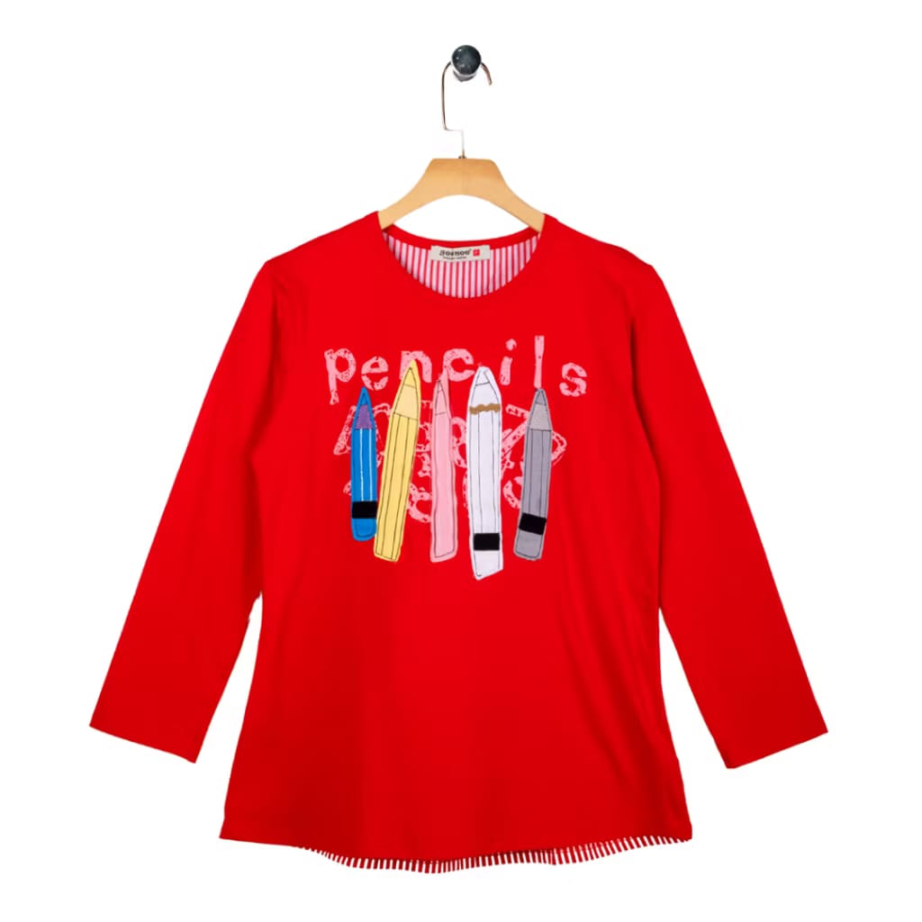 TB 118.5 6017 KAOS ANAK BY LOUISA