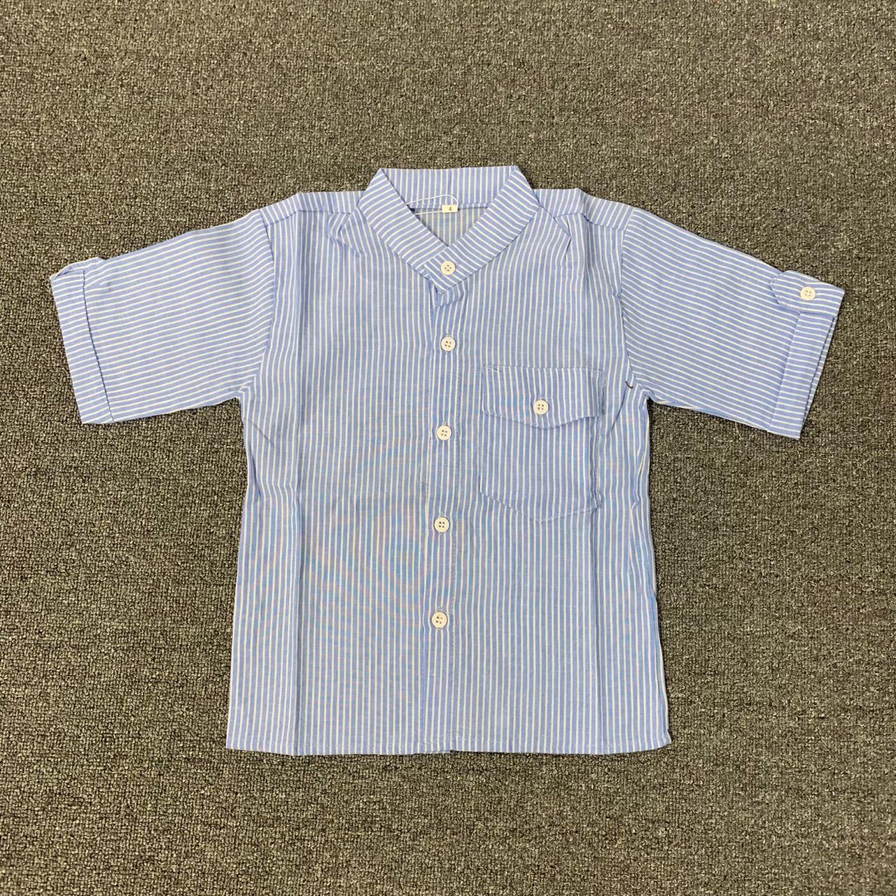 Kapal Gesper Motif Parang