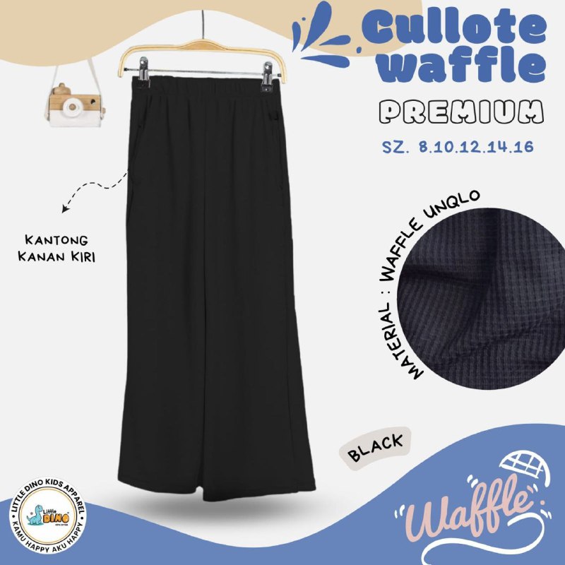 Kapal Gesper Motif Parang