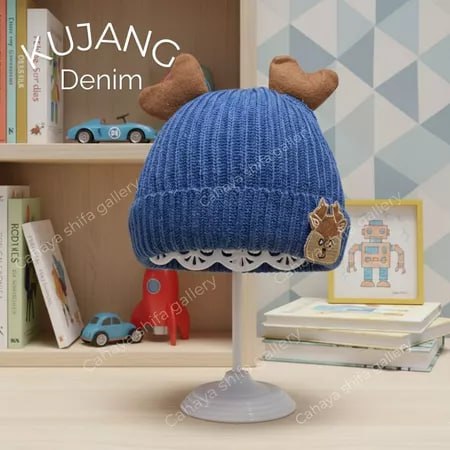 HAT 30.5 SERI 25 CUTE DEER KUPLUK LOCAL