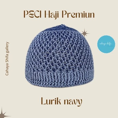 PECI 5.5 SERI 3 MIX MOTIF RAJUT PECI