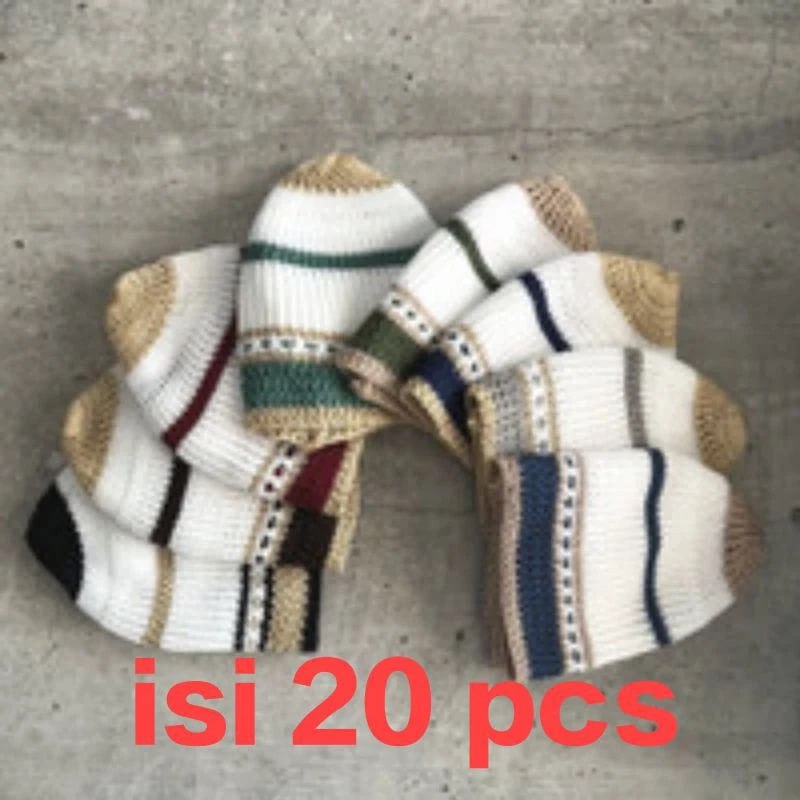 PECI 5.6 SERI 4 MIX MOTIF RAJUT PECI