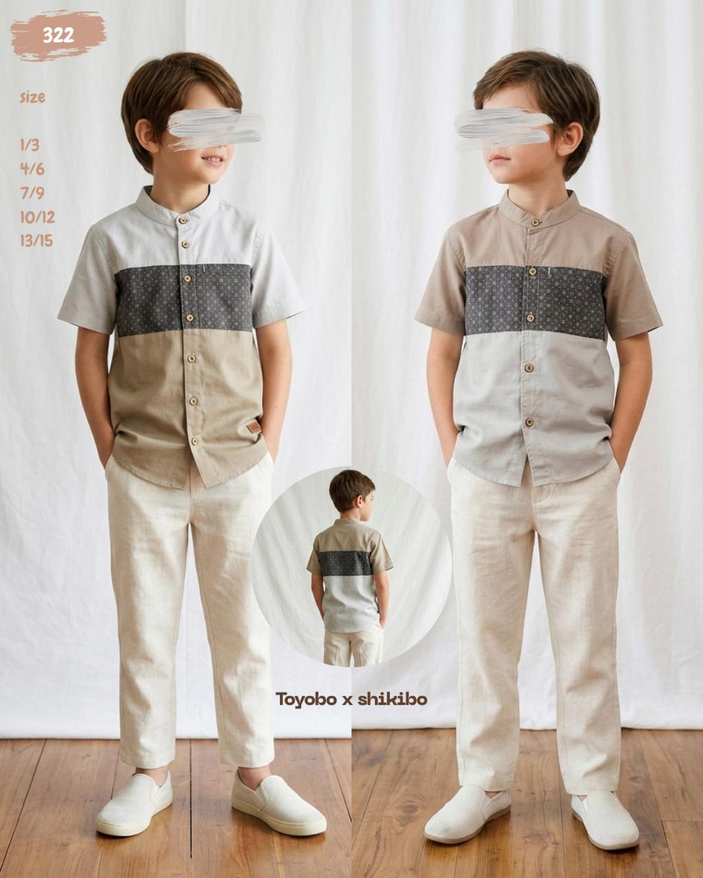 OKE 4.6 131415 KEMEJA PDK DIAMOND BY OKELO