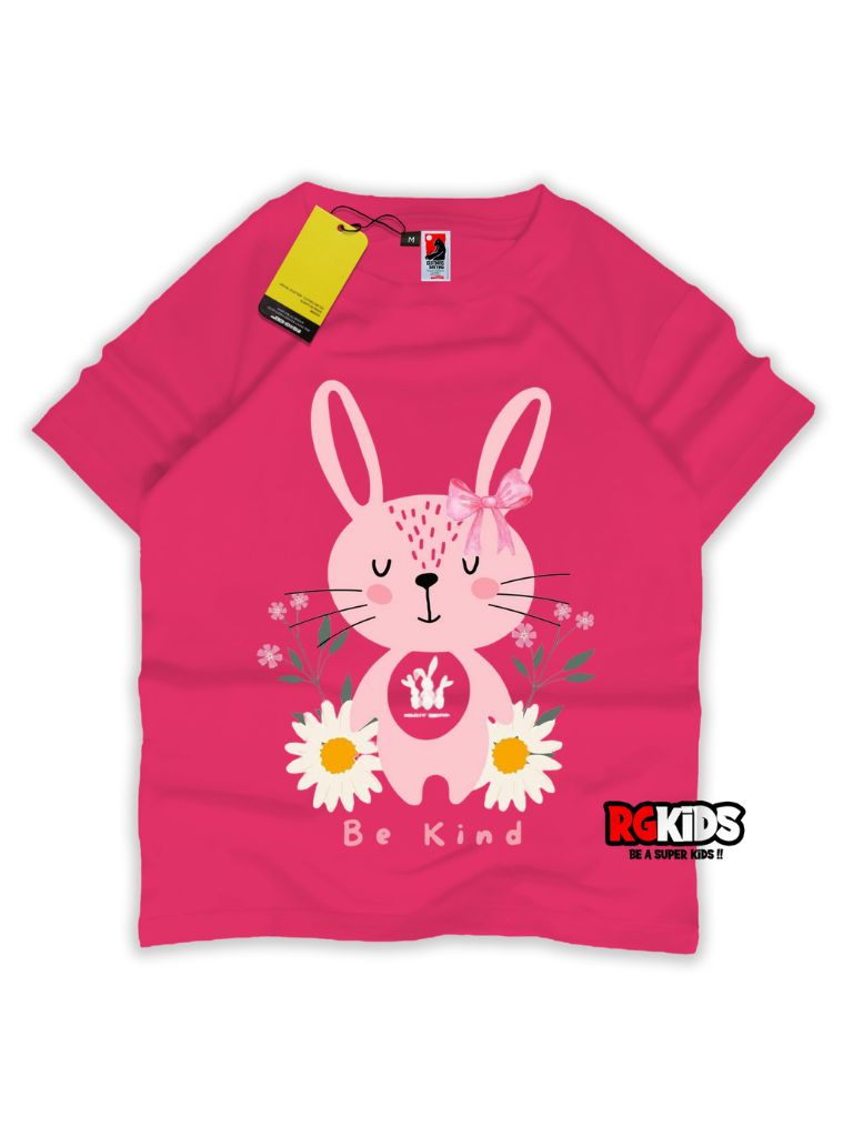 TB 134.4 KIDS FANTA RABBIT ATASAN CEWE BY RAYINTYA