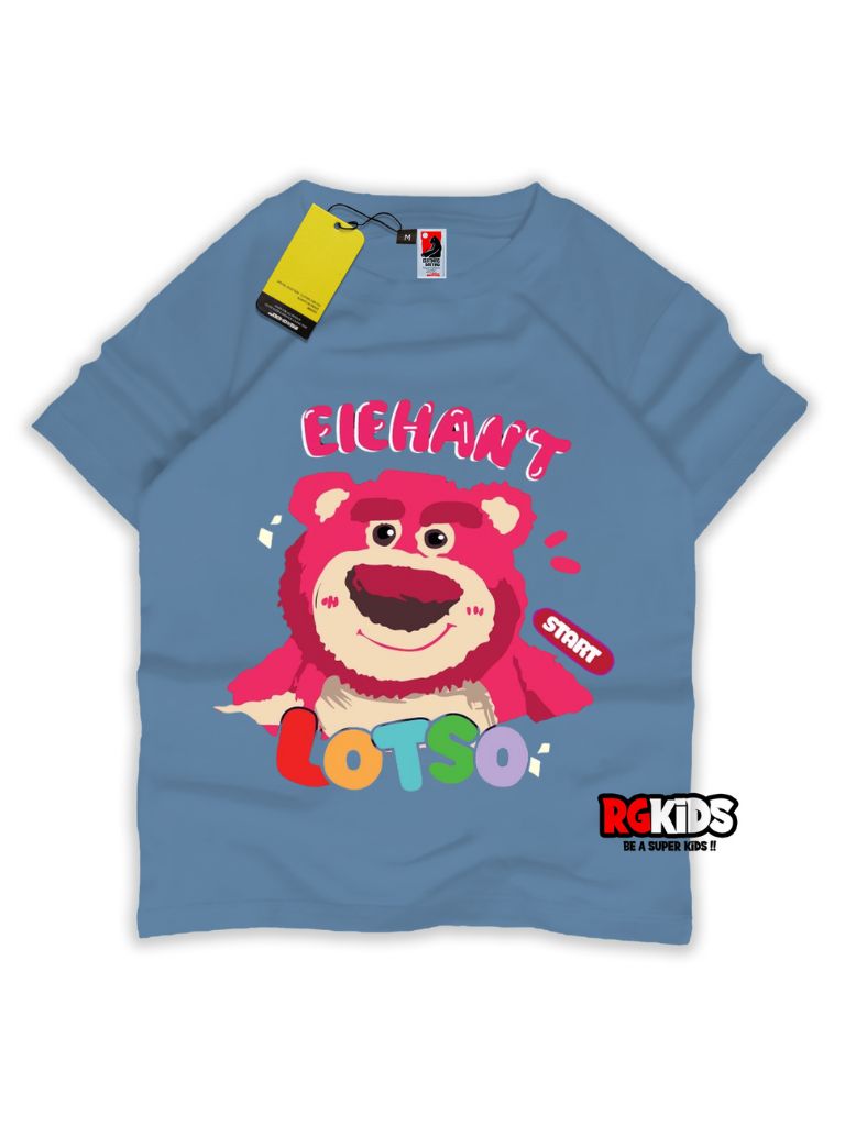 TB 134.5 KIDS DENIM LOTSO ATASAN CEWE BY RAYINTYA
