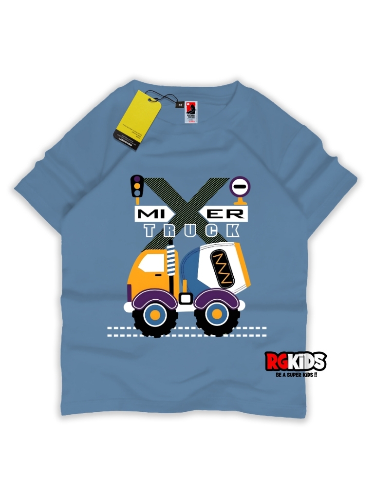 TB 135.2 KIDS DENIM TRUCK ATASAN COWO BY RAYINTYA