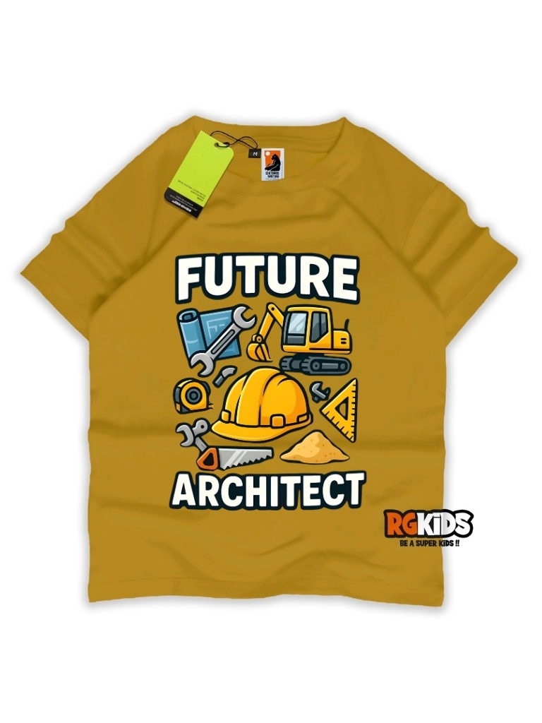 TB 135.3 KIDS BROWN FUTURE  ATASAN COWO BY RAYINTYA