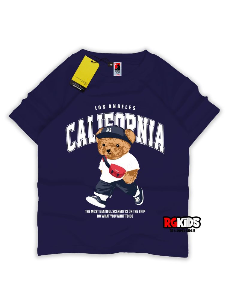 TB 135.7 KIDS NAVY BEAR  ATASAN COWO BY RAYINTYA