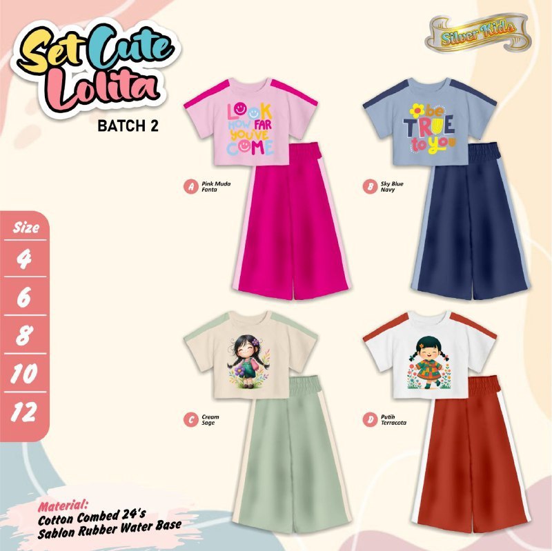 Kapal Gesper Motif Parang