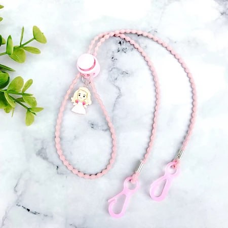 Kapal Gesper Motif Parang