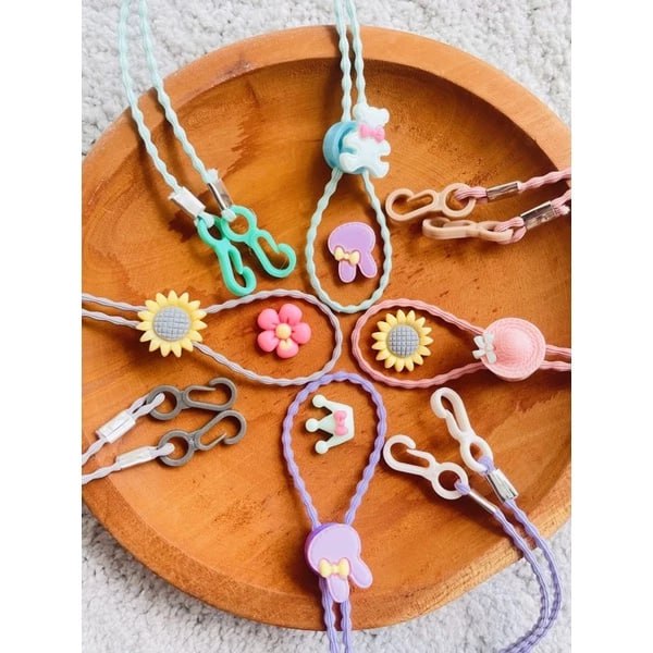 Kapal Gesper Motif Parang