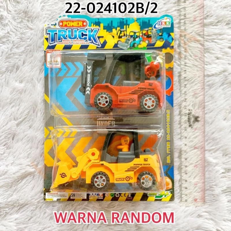 TOYS 40.9 POWER TRUCK