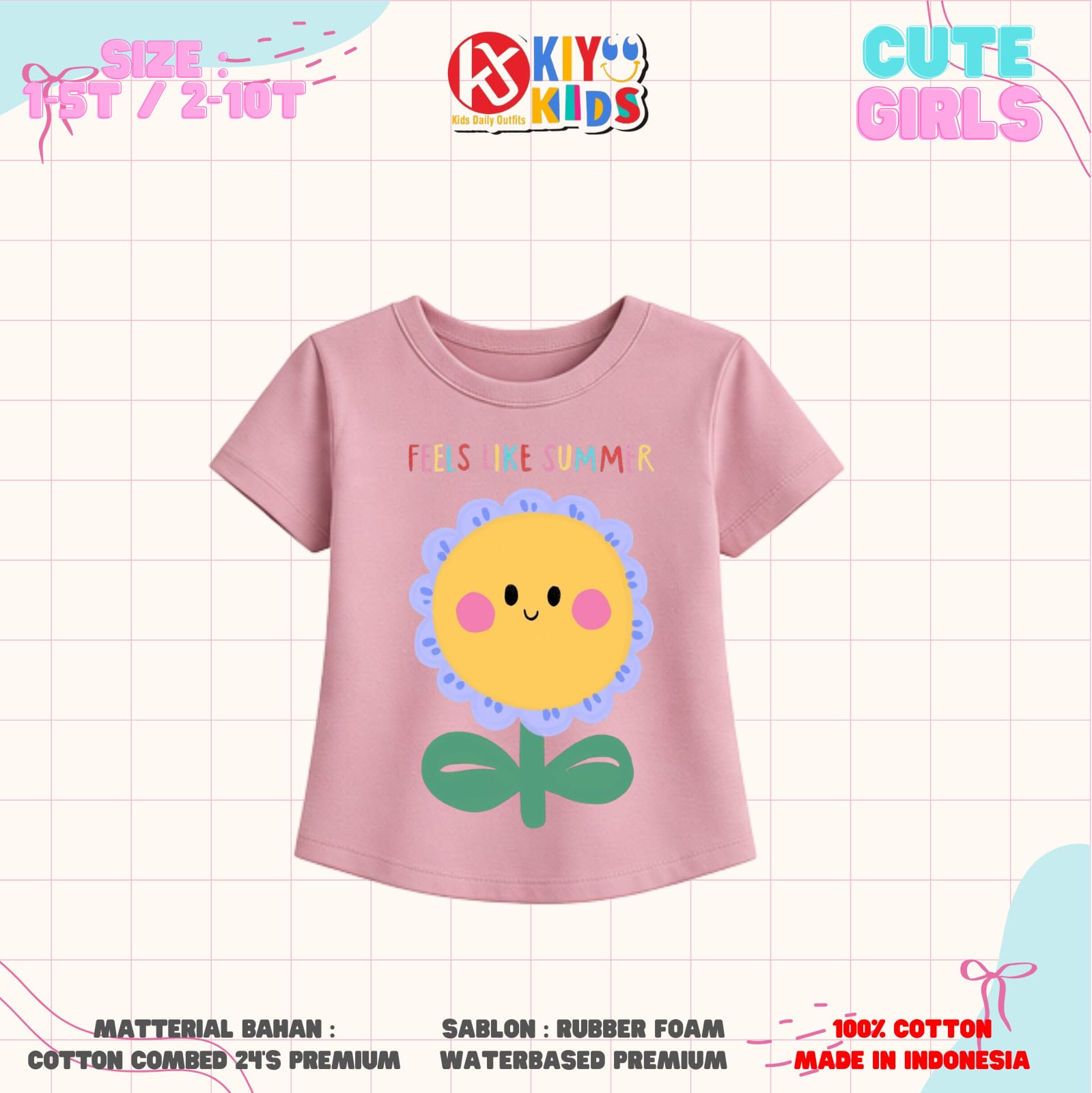 Kapal Gesper Motif Parang