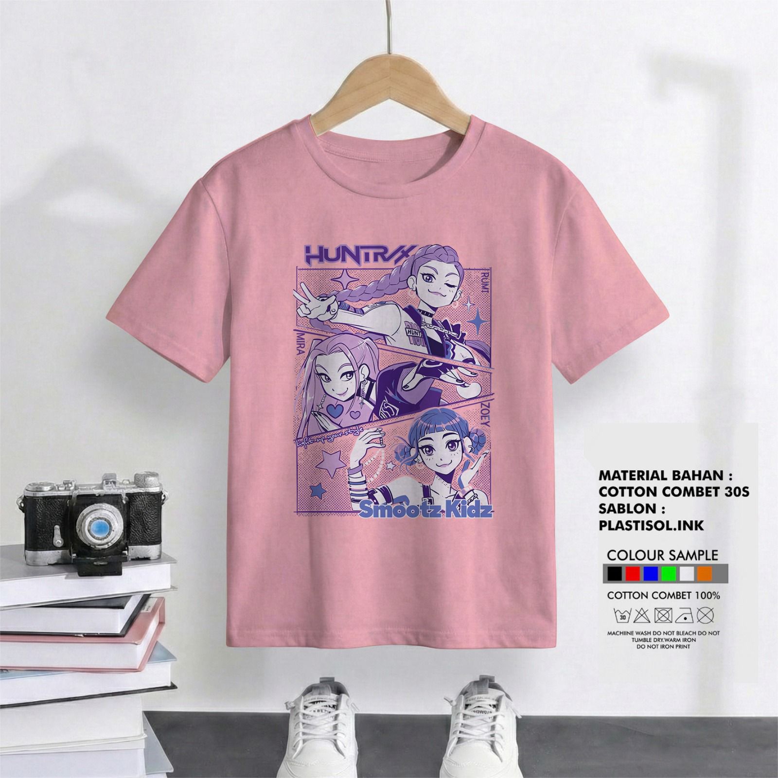 Kapal Gesper Motif Parang