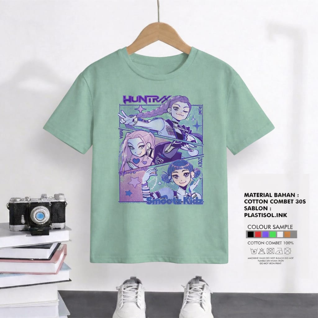 Kapal Gesper Motif Parang
