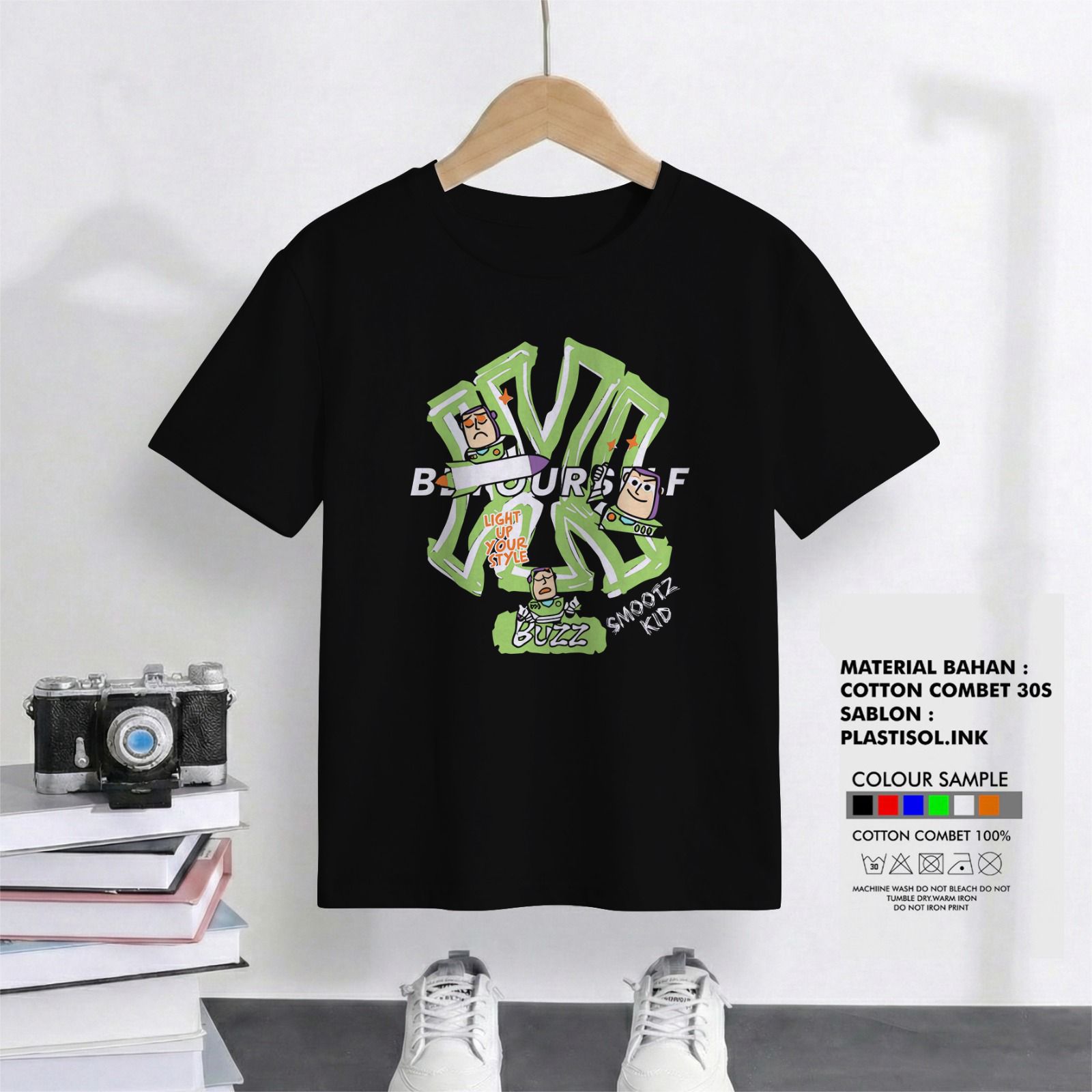 Kapal Gesper Motif Parang