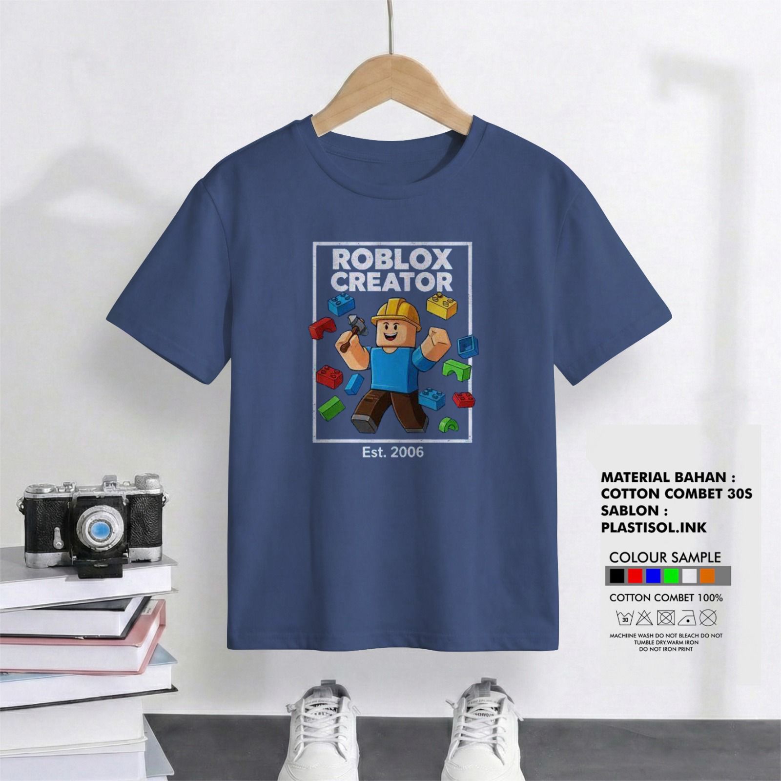 Kapal Gesper Motif Parang