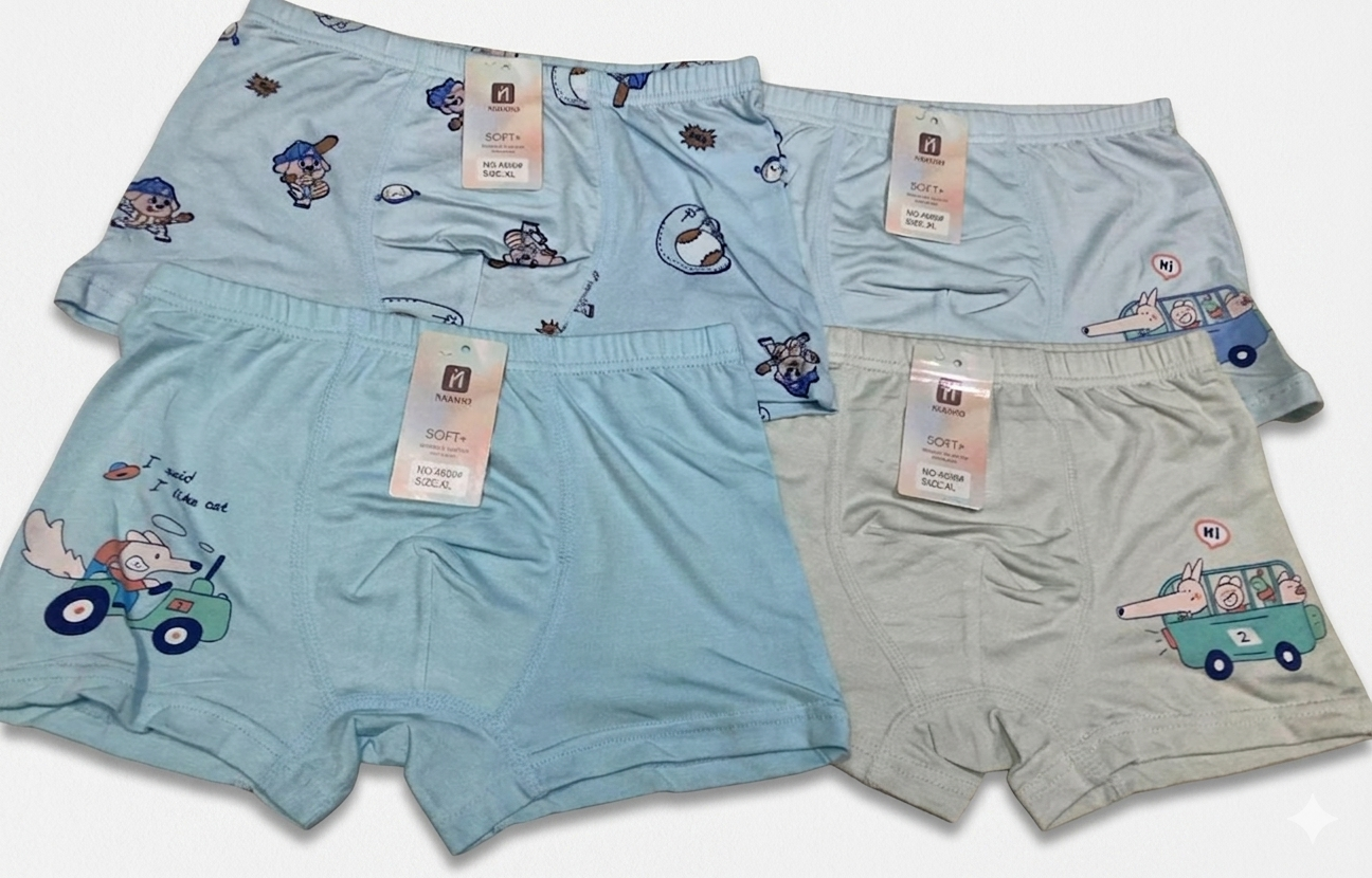 Kapal Gesper Motif Parang