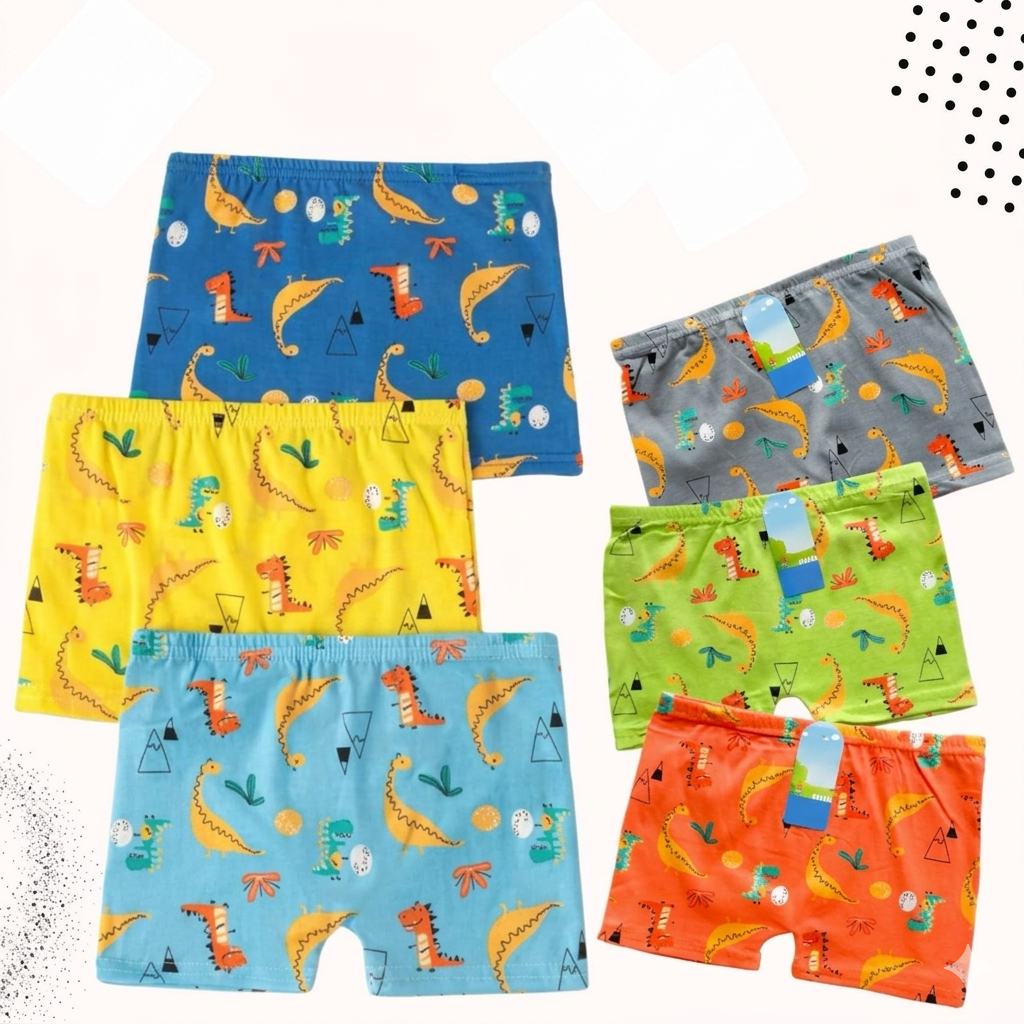 Kapal Gesper Motif Parang