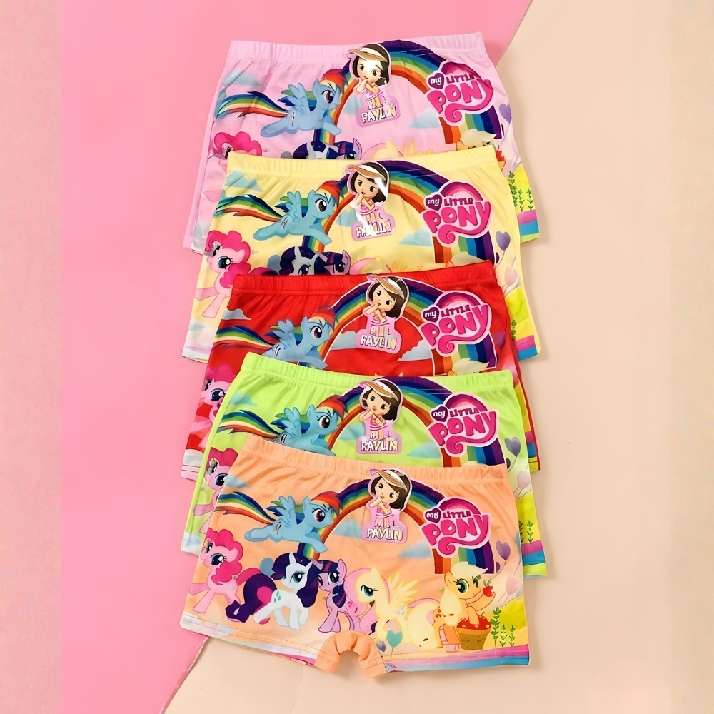 UN 30.2 LITTLE PONY M BOXER GIRL BY
