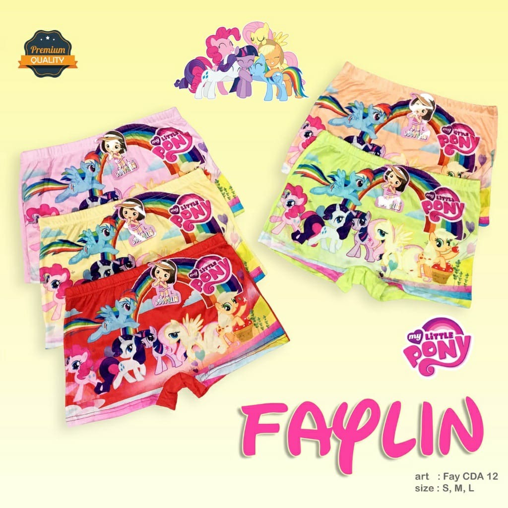 Kapal Gesper Motif Parang