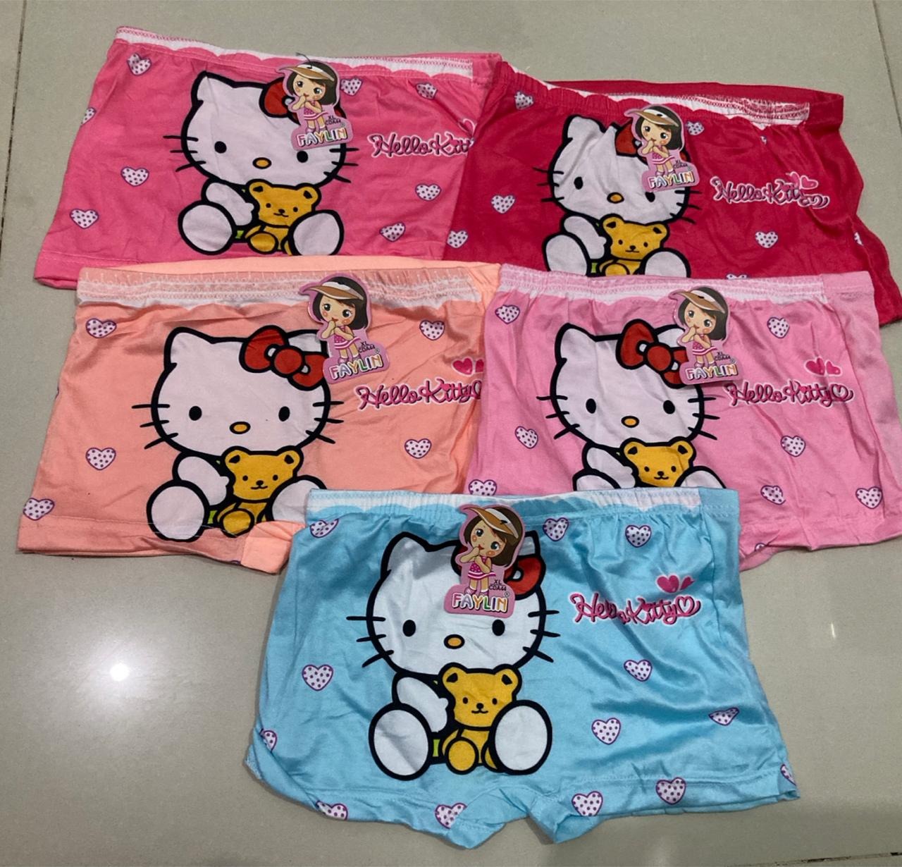 Kapal Gesper Motif Parang