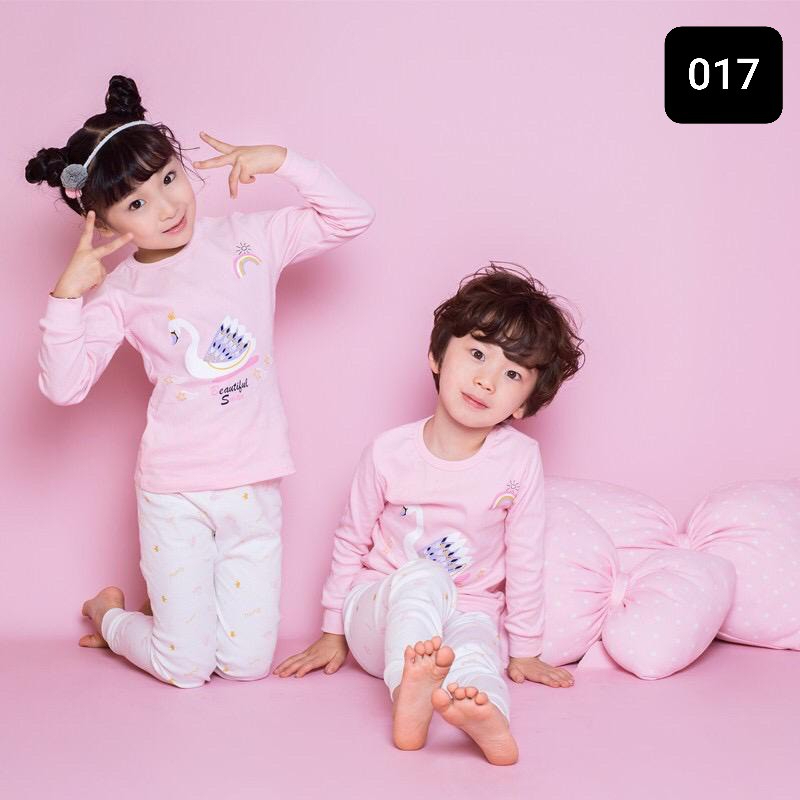 PYM 12.1 SML PINK SWAN PJG  PIYAMA SHEYA