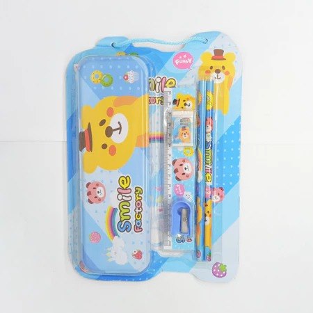 STS 40.4 5IN1 SET PENCIL CASE