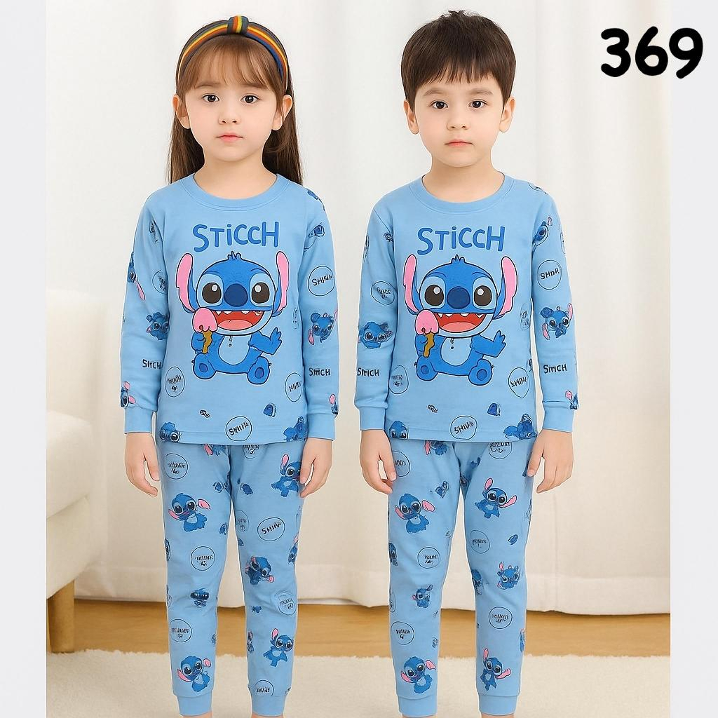 PYM 12.2 6810 STITCH PJG  PIYAMA SHEYA