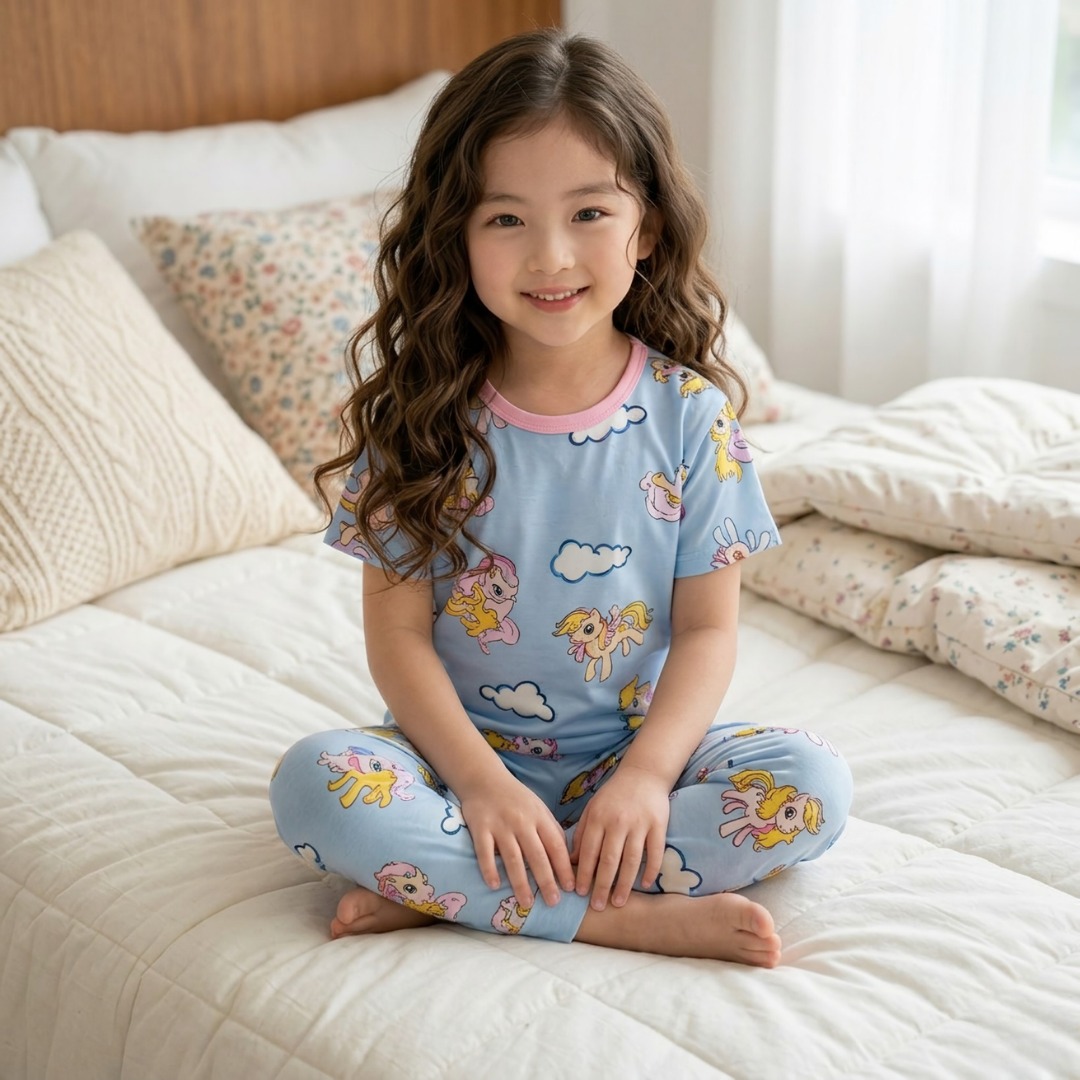 PYM 13.2 SML LITTLE PONY PDK PIYAMA SHEYA