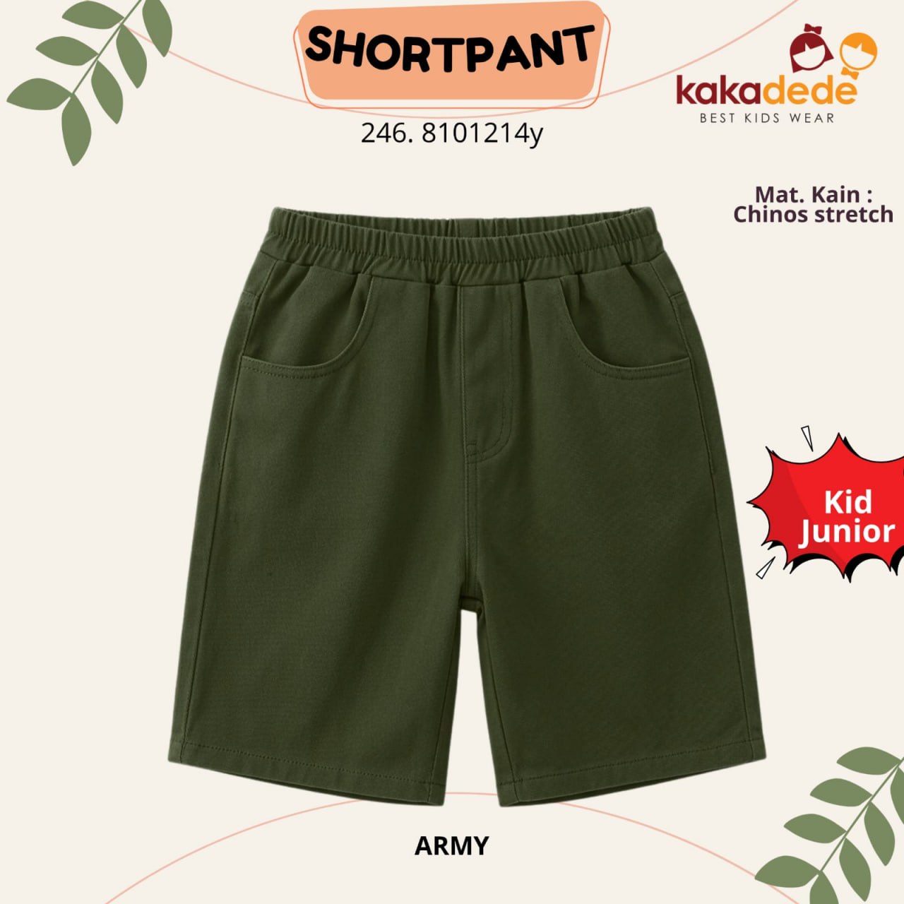 Kapal Gesper Motif Parang