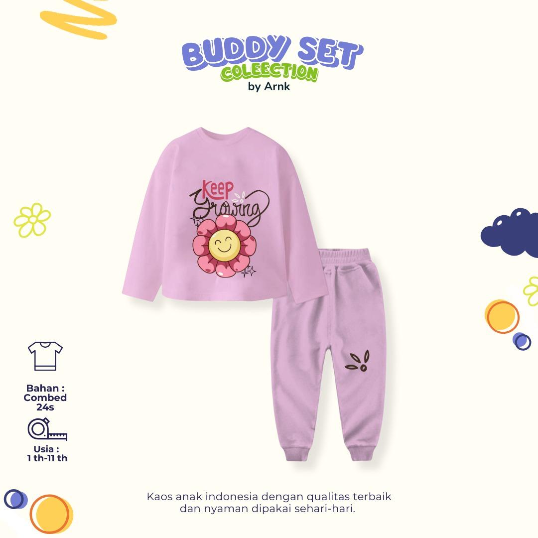 Kapal Gesper Motif Parang
