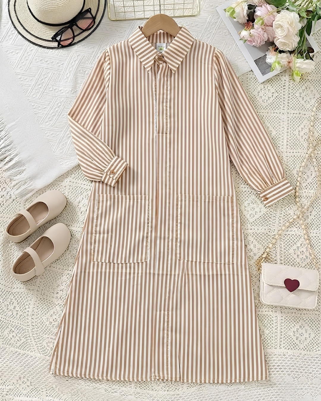 TUF 93.2 BROWN SORAYA GAMIS BY TUFLA