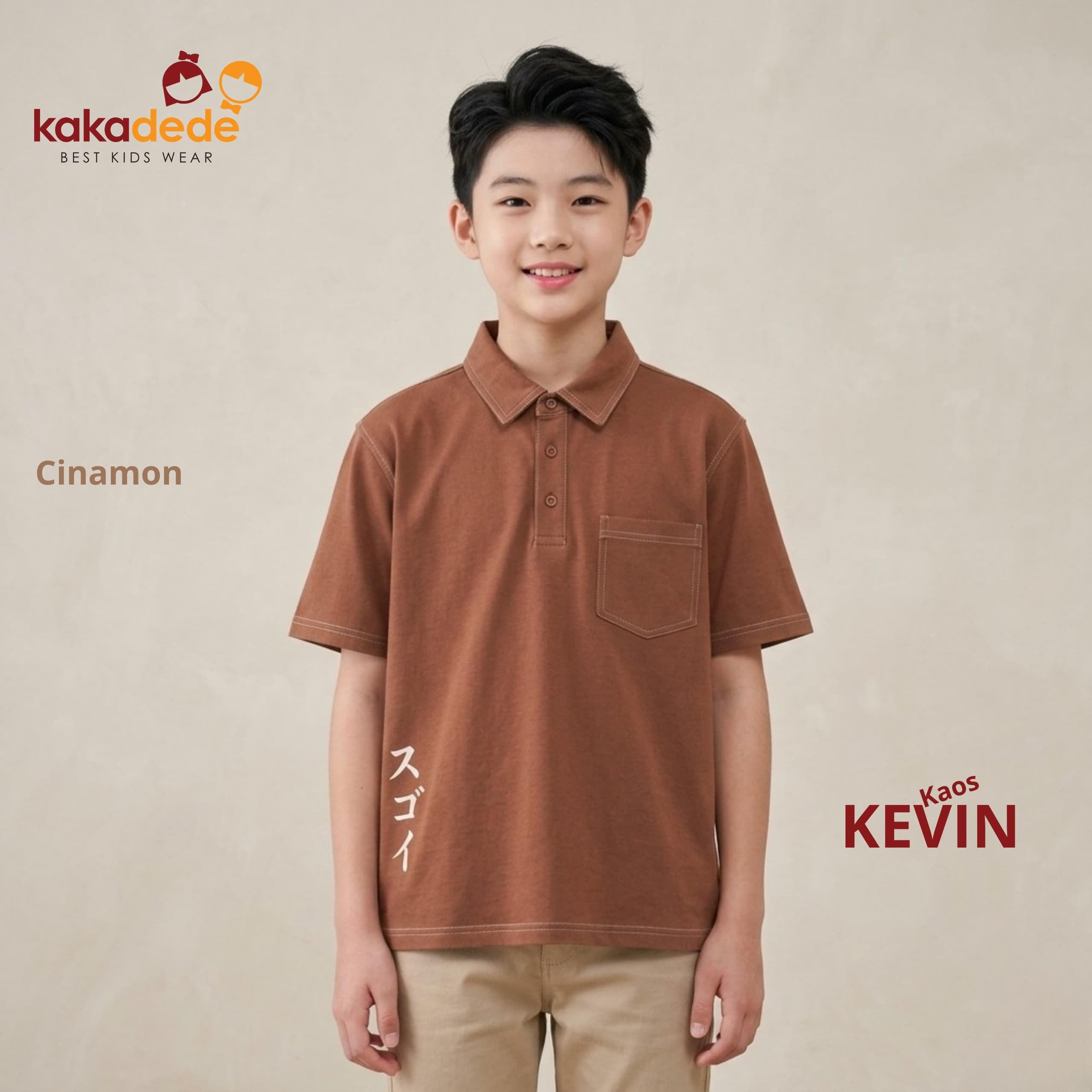 Kapal Gesper Motif Parang
