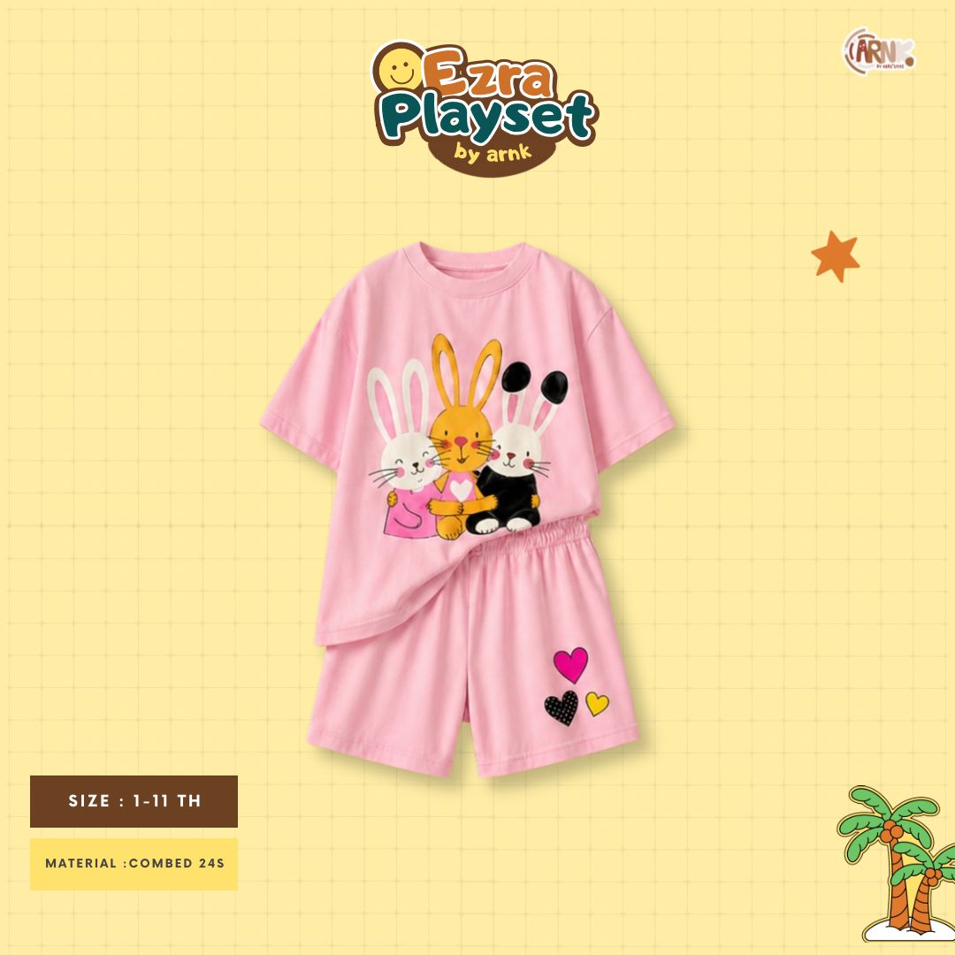 Kapal Gesper Motif Parang