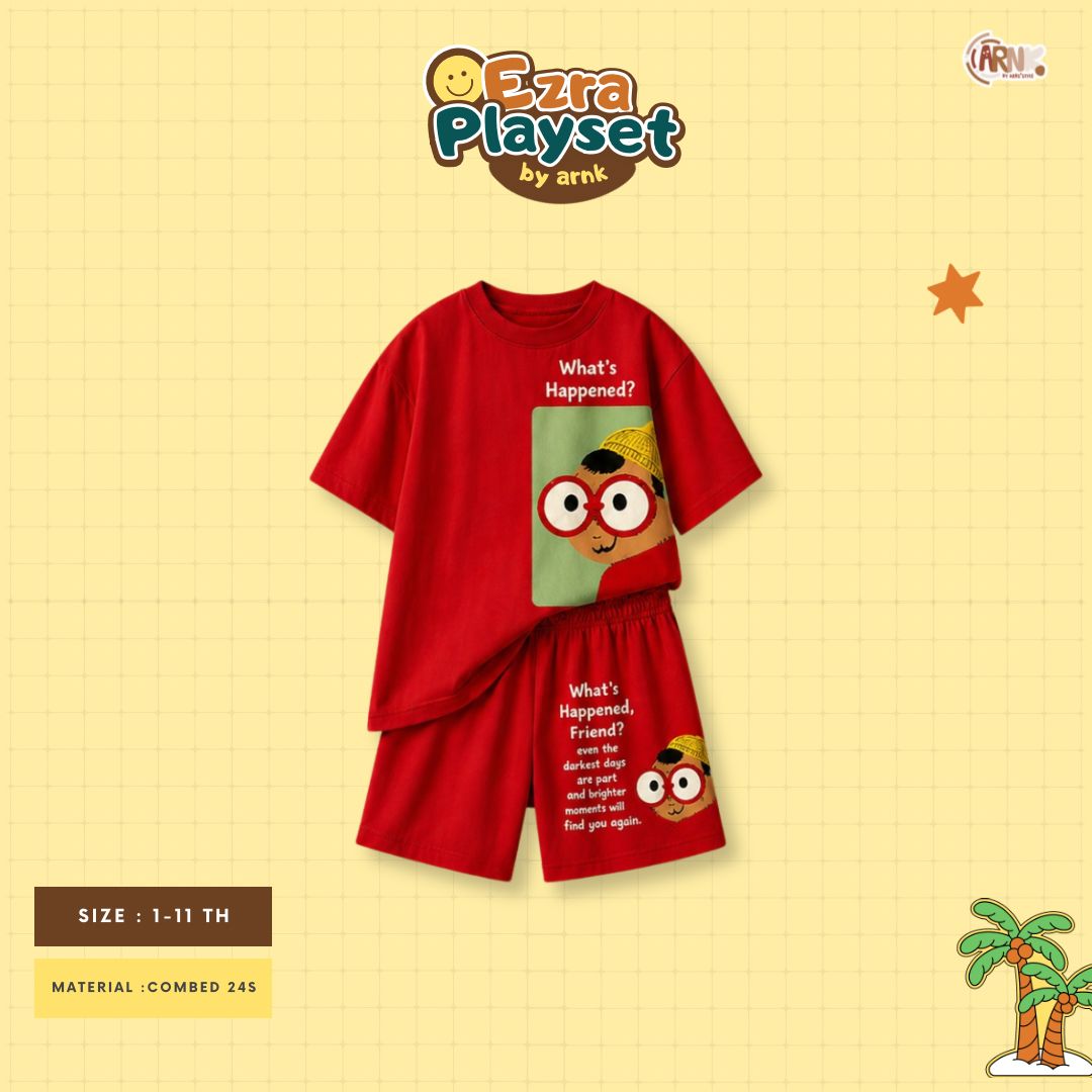 Kapal Gesper Motif Parang