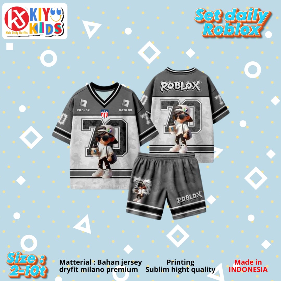 Kapal Gesper Motif Parang