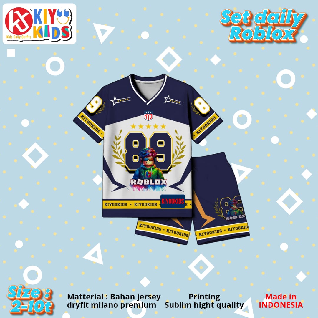Kapal Gesper Motif Parang