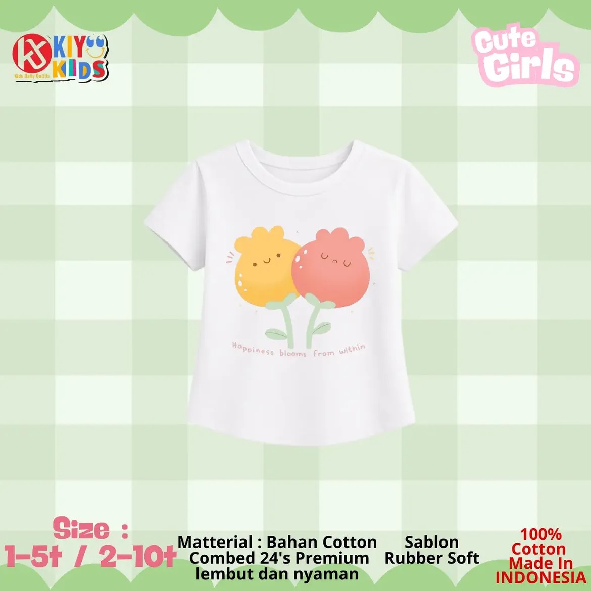 Kapal Gesper Motif Parang