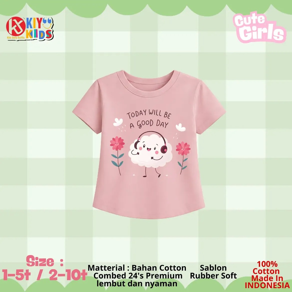 Kapal Gesper Motif Parang