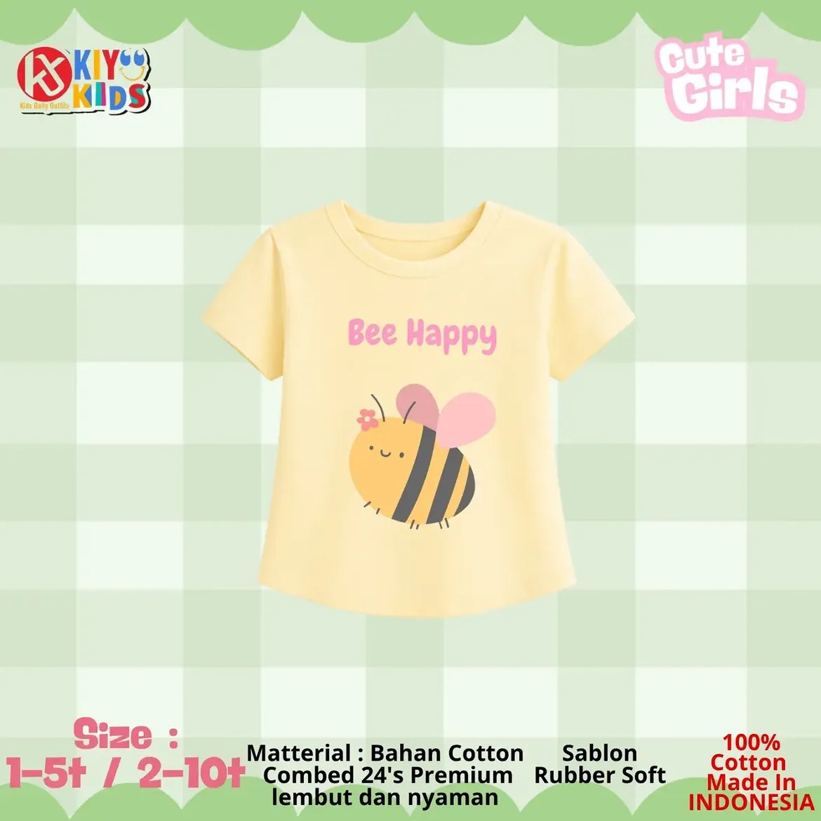 Kapal Gesper Motif Parang
