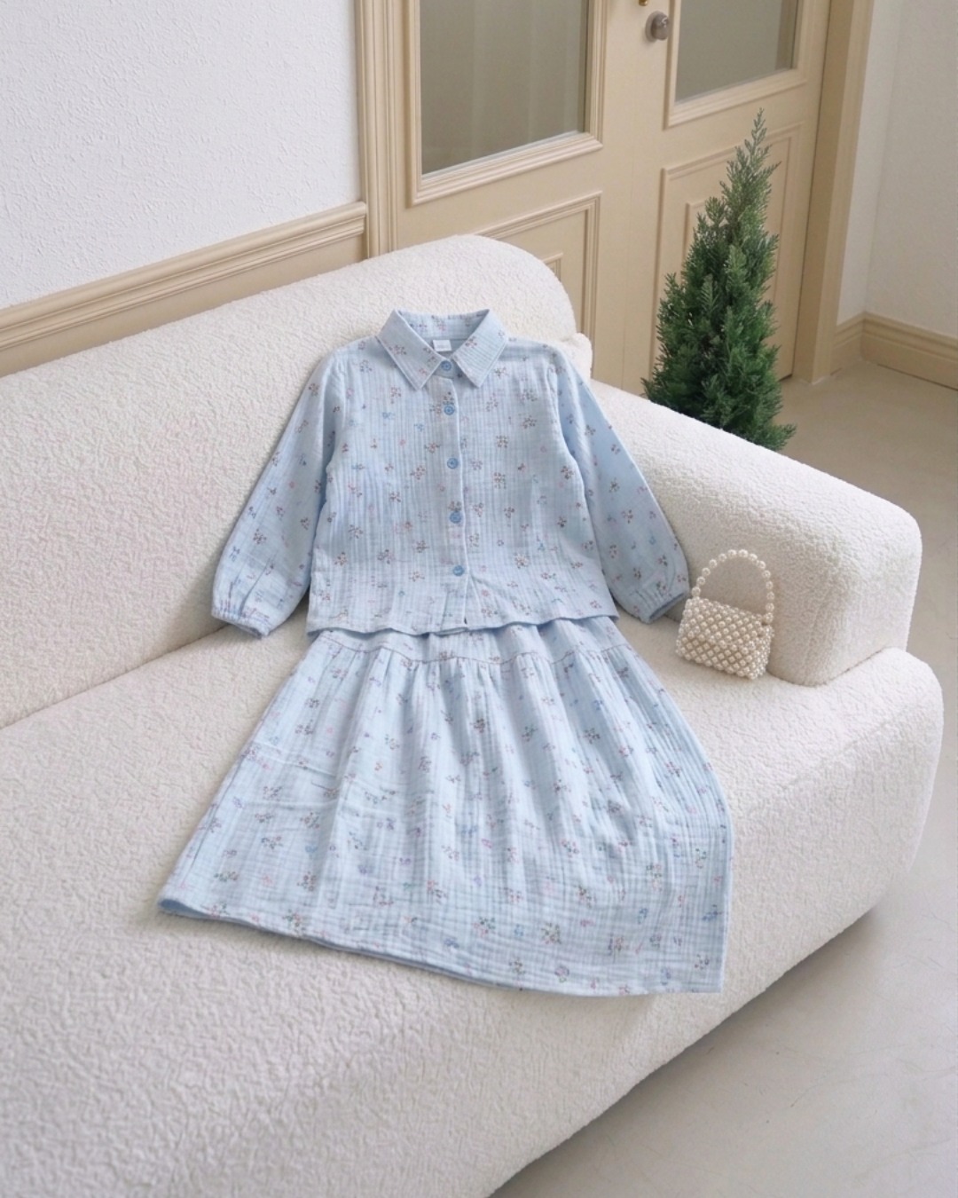 TUF 99.1 BLUE JUN FLORA ONESET BY TUFLA