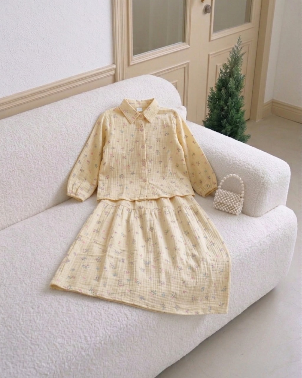 TUF 99.2 YELLOW JUN FLORA ONESET BY TUFLA