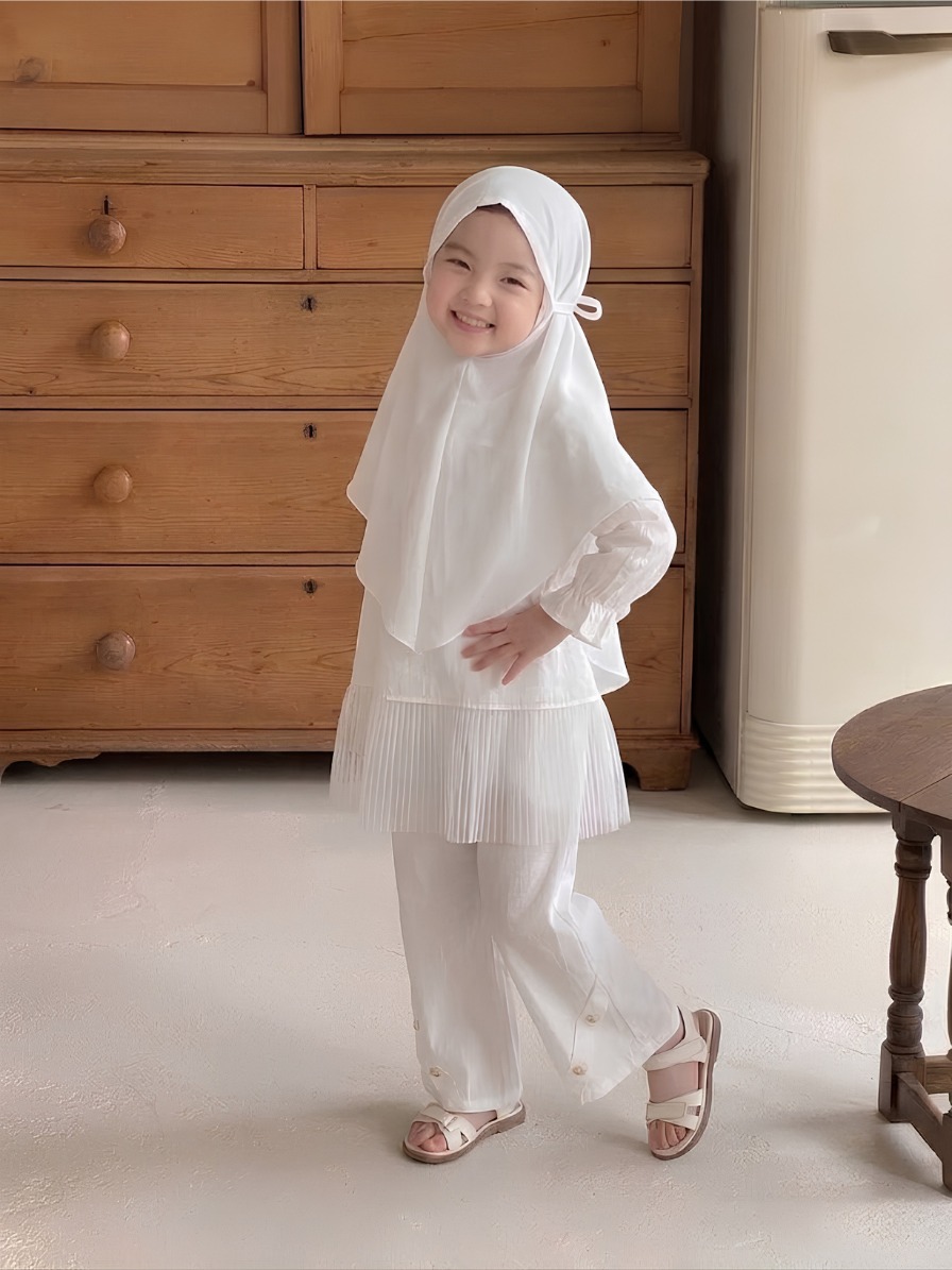 Kapal Gesper Motif Parang